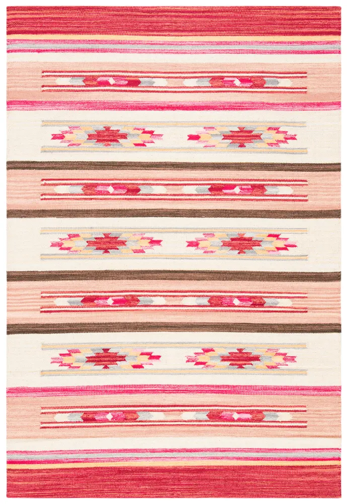 Safavieh Cotton Kilim 4'-0