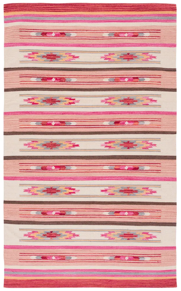 Safavieh Cotton Kilim 5'-0