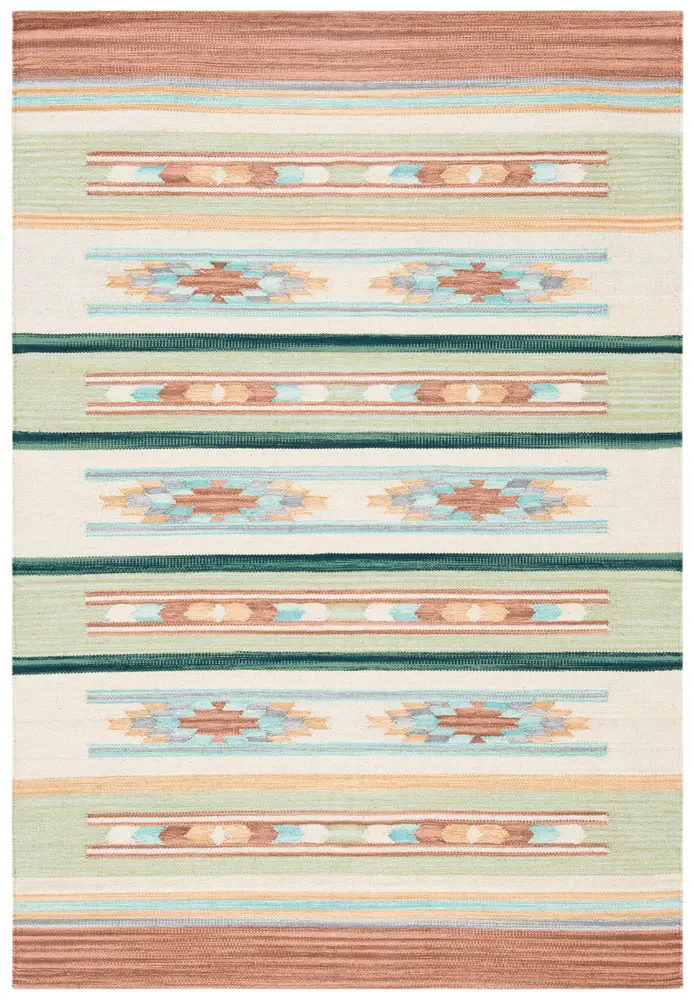 Safavieh Cotton Kilim 4'-0