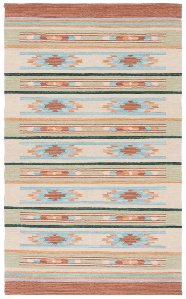 Safavieh Cotton Kilim 5'-0