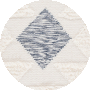 Navy / Ivory