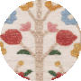 Ivory / Pink