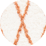 Ivory / Terracotta