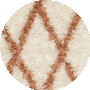 Ivory / Terracotta