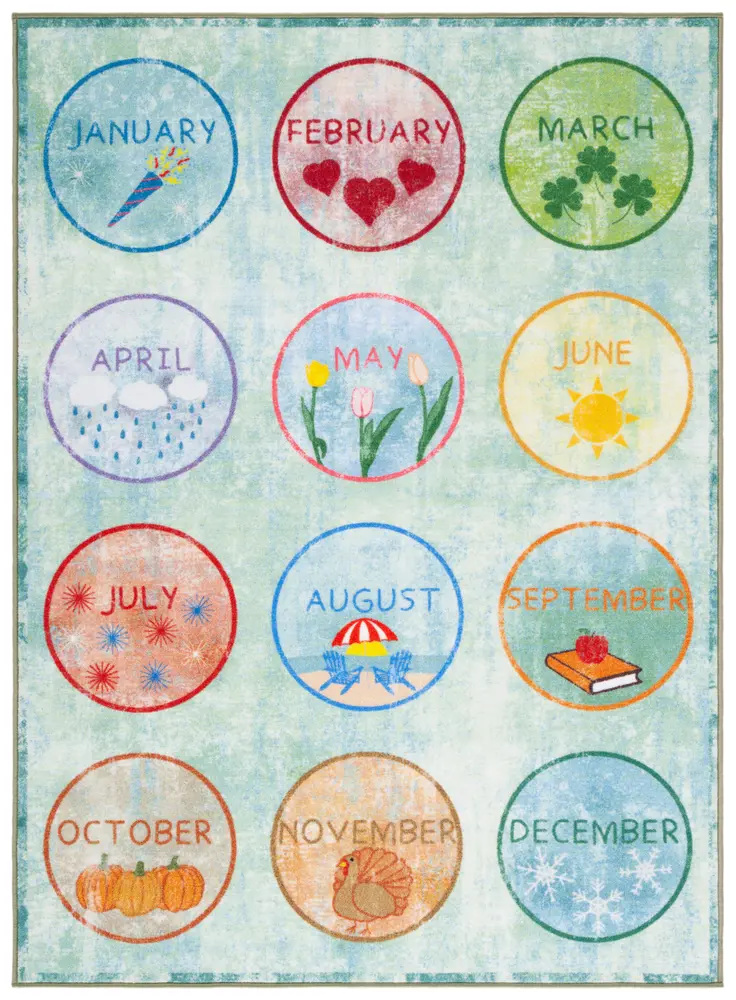 Safavieh Kids Playhouse 200 5'-5