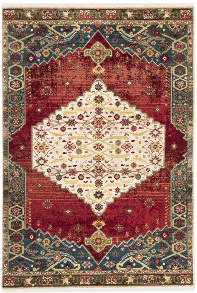 Safavieh Kashan 5'-1