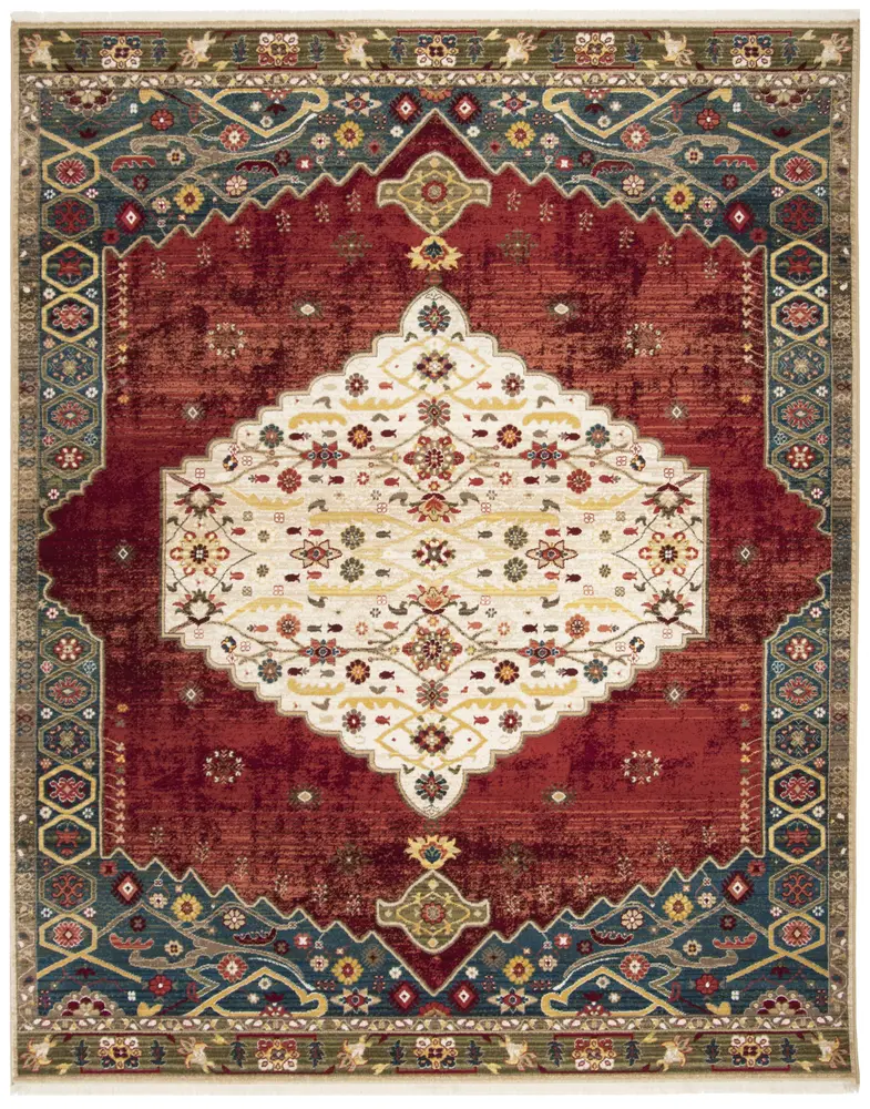 Safavieh Kashan 9'-0