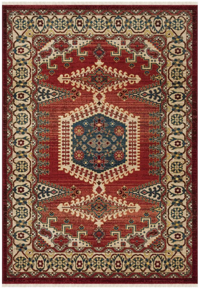 Safavieh Kashan 5'-1