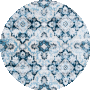 Navy / Ivory
