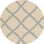 Cream / Aqua