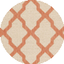 Cream / Rust