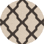 Creme / Brown