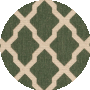Green / Creme