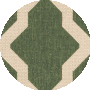 Green / Creme