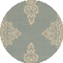 Cream / Aqua