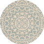 Cream / Aqua