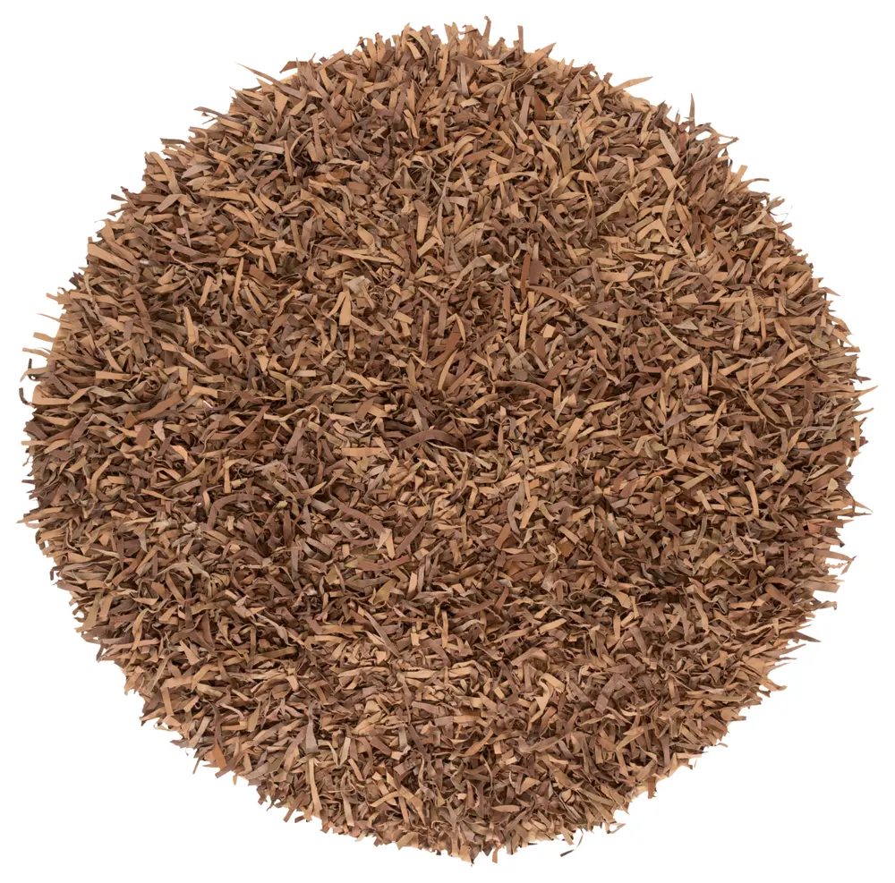 Safavieh Leather Shag 6'-0