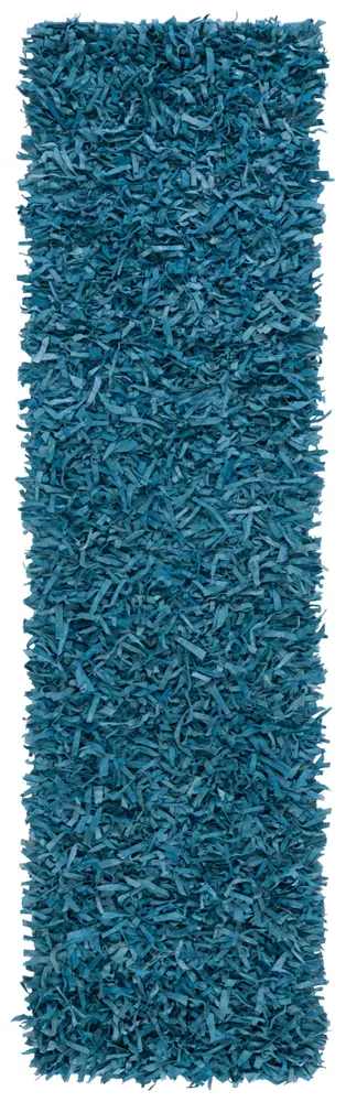 Safavieh Leather Shag 2'-3