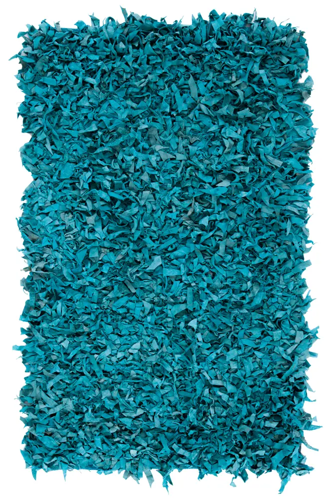 Safavieh Leather Shag 3'-0