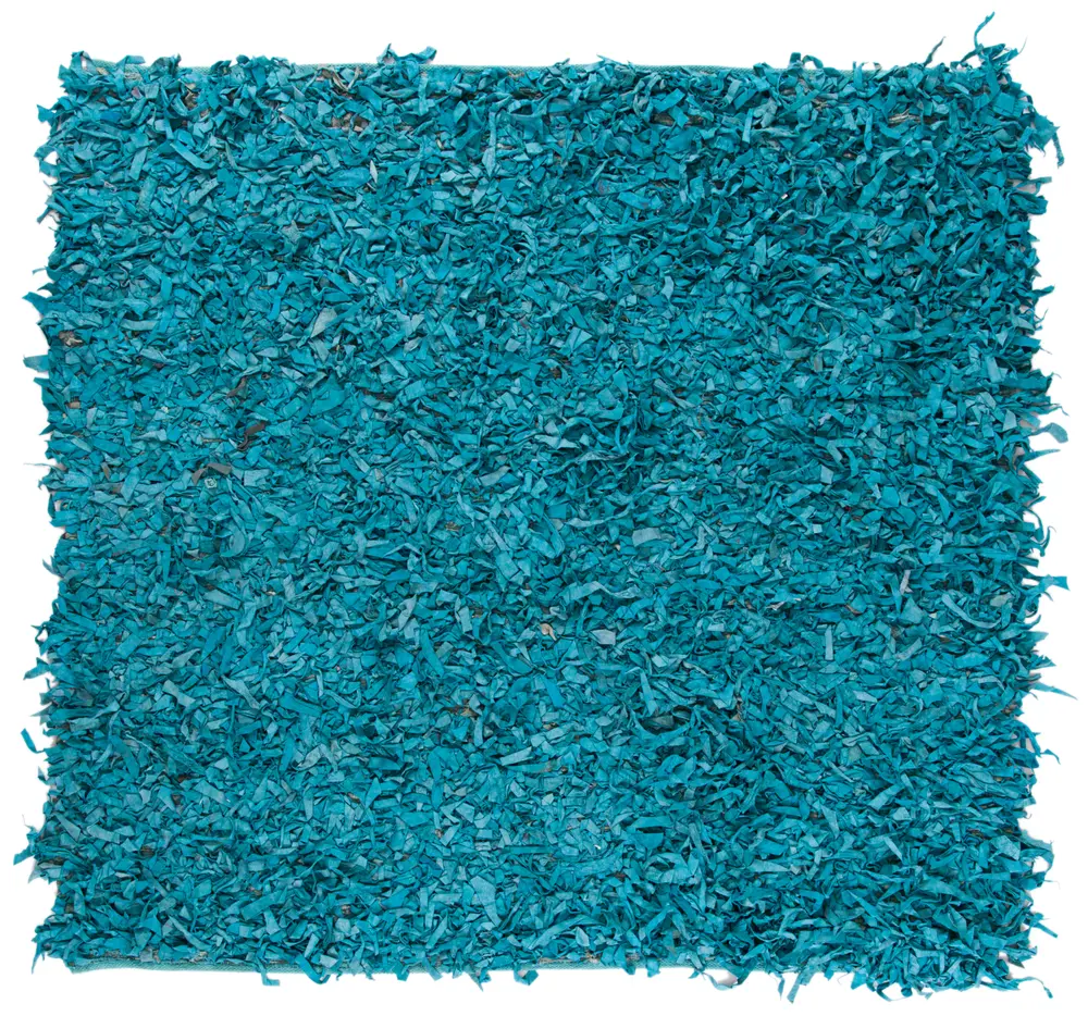 Safavieh Leather Shag 6'-0