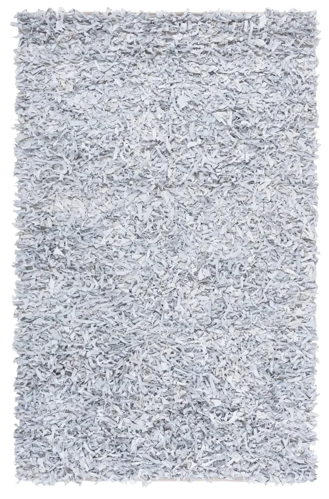 Safavieh Leather Shag 4'-0