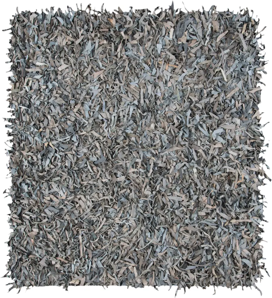 Safavieh Leather Shag 5'-0