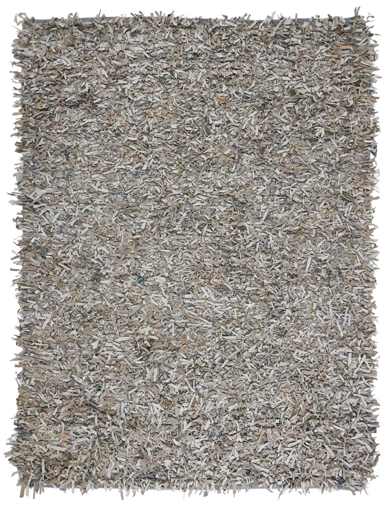 Safavieh Leather Shag 6'-0