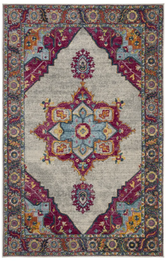 Safavieh Merlot 100 4'-0