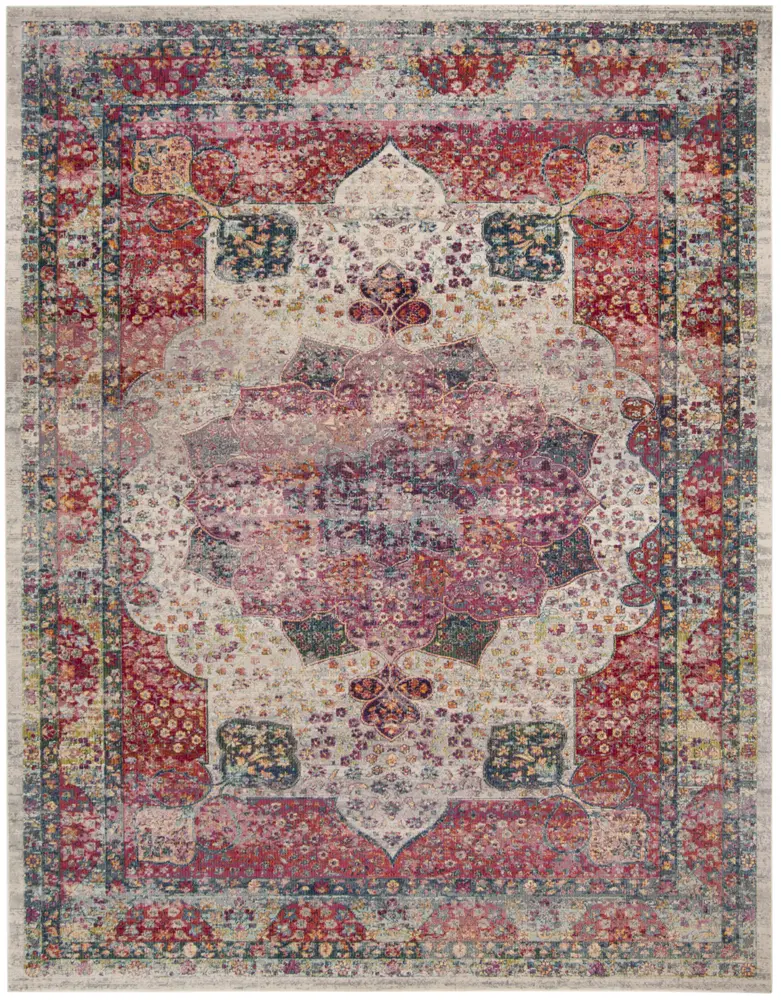 Safavieh Merlot 100 9'-0