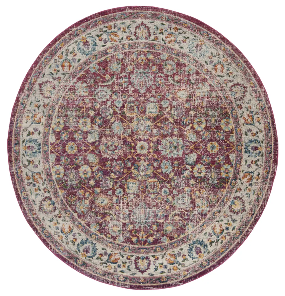 Safavieh Merlot 100 6'-7