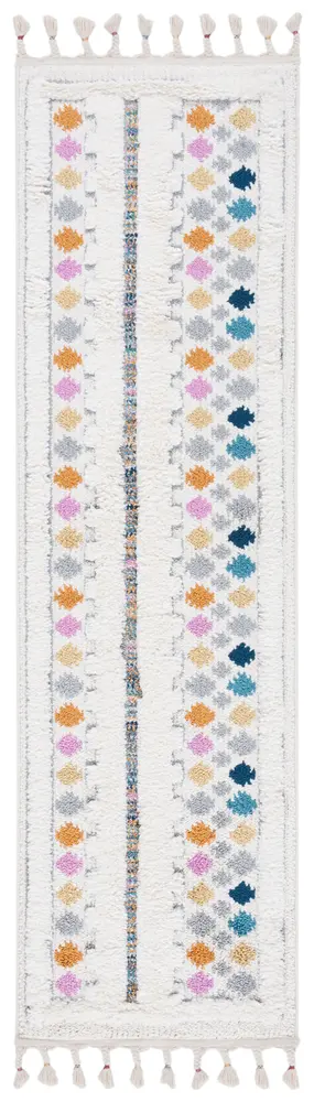 Safavieh Moroccan Fringe Shag 2'-2