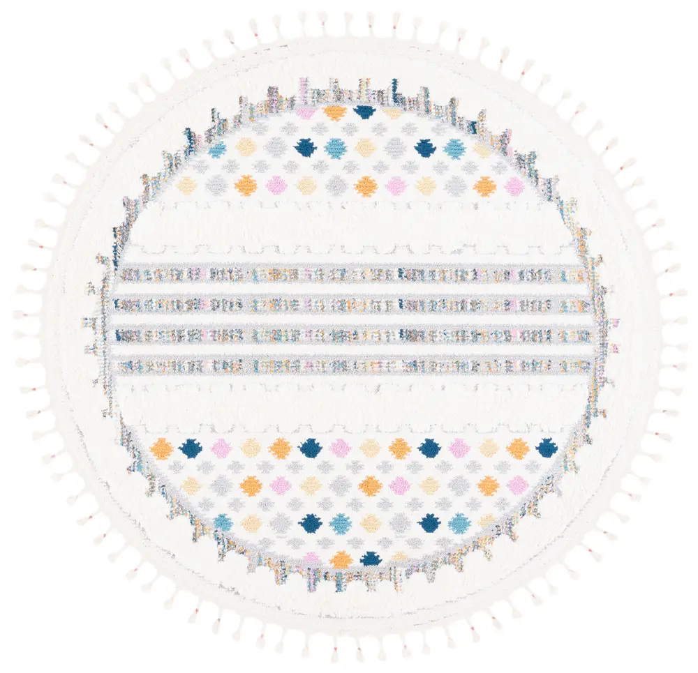 Safavieh Moroccan Fringe Shag 6'-7