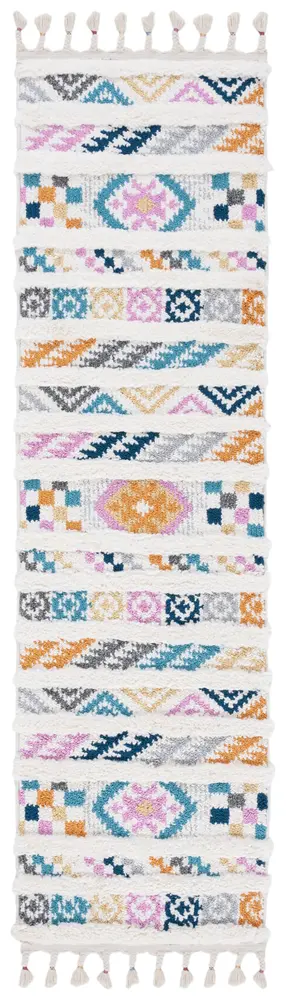 Safavieh Moroccan Fringe Shag 2'-2