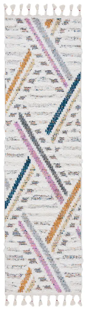 Safavieh Moroccan Fringe Shag 2'-2