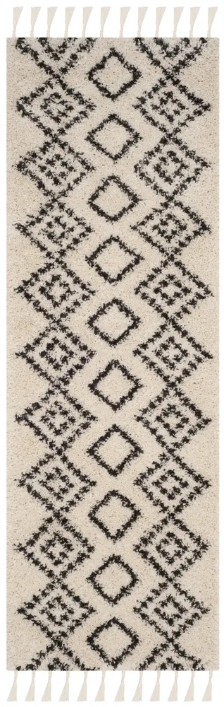 Safavieh Moroccan Fringe Shag 200 2'-3