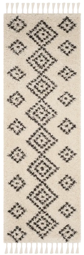 Safavieh Moroccan Fringe Shag 200 2'-3