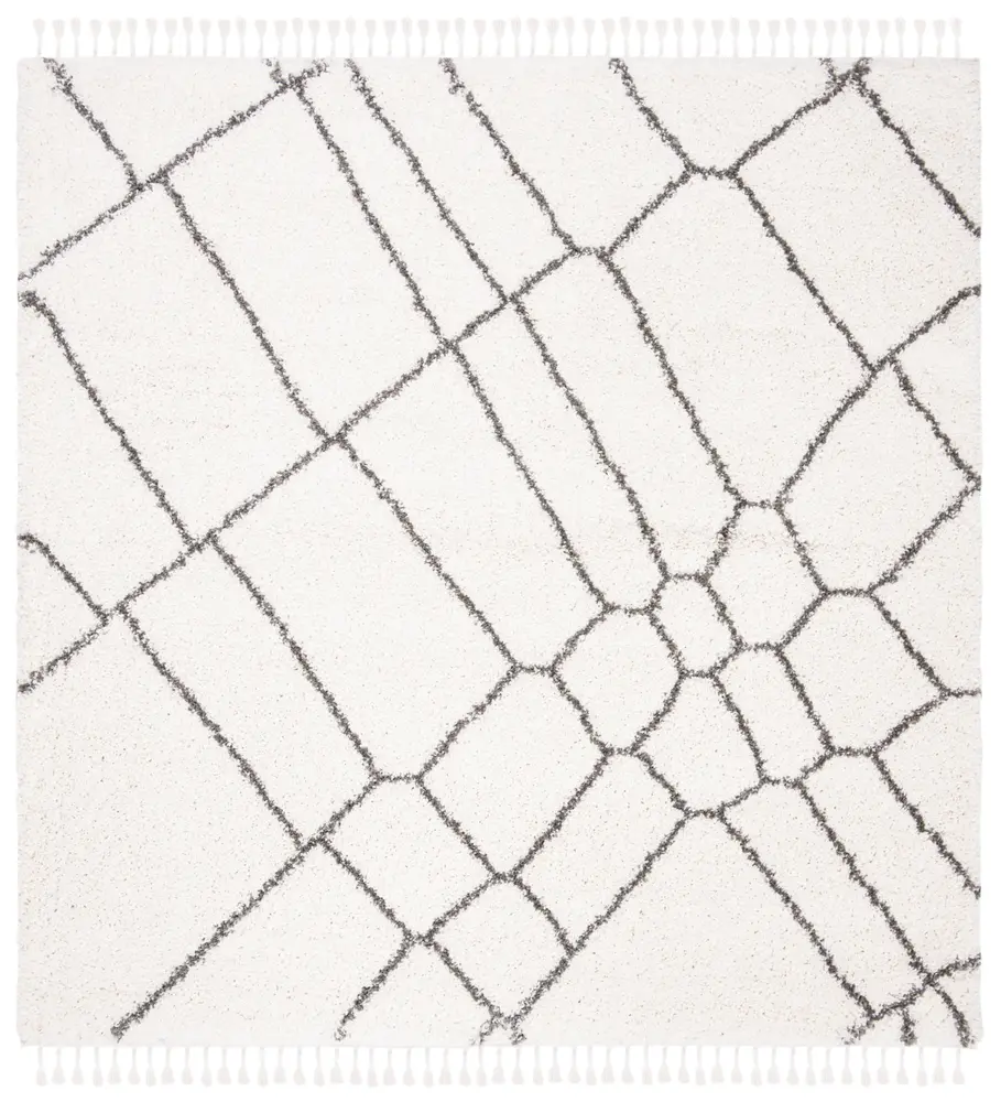 Safavieh Moroccan Fringe Shag 6'-7