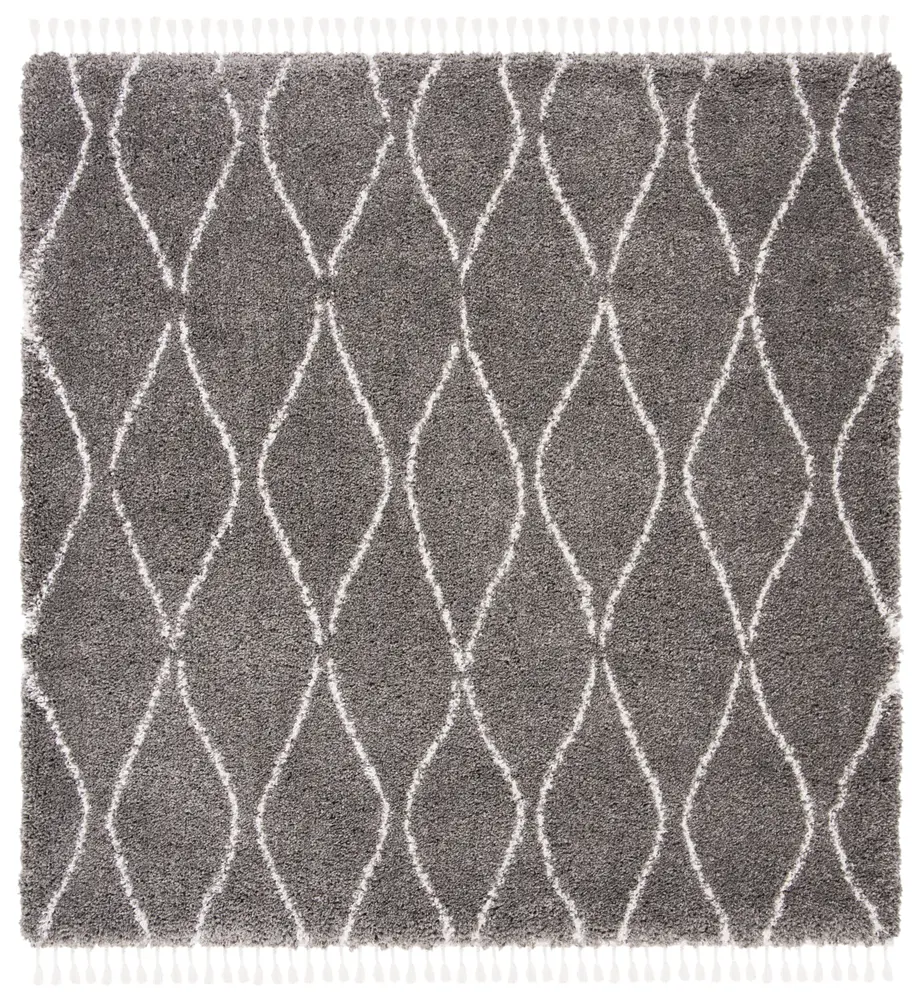 Safavieh Moroccan Fringe Shag 6'-7