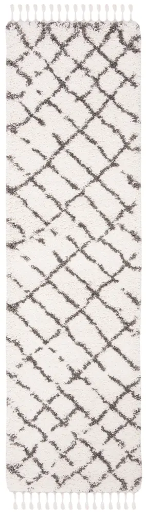 Safavieh Moroccan Fringe Shag 2'-2