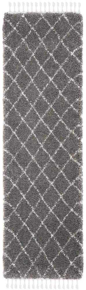 Safavieh Moroccan Fringe Shag 2'-2