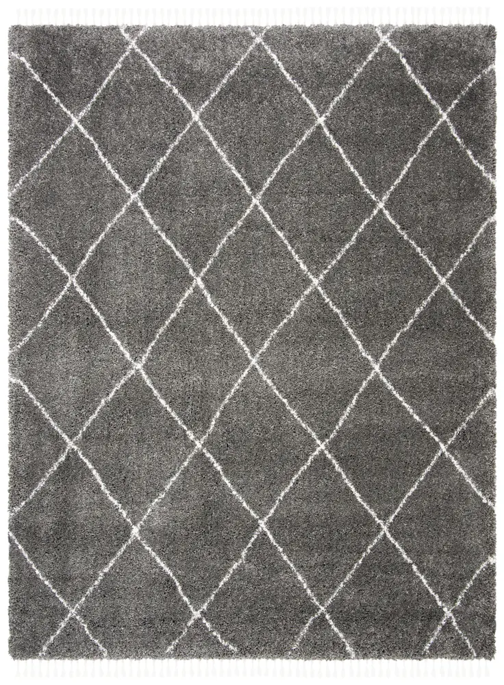 Safavieh Moroccan Fringe Shag 8'-0