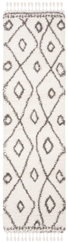 Safavieh Moroccan Fringe Shag 2'-2