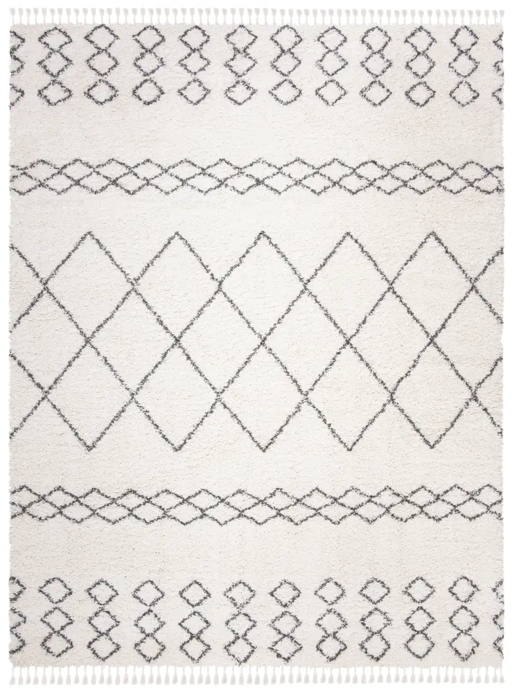 Safavieh Moroccan Fringe Shag 8'-0