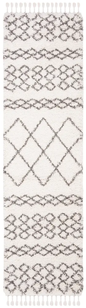 Safavieh Moroccan Fringe Shag 2'-2