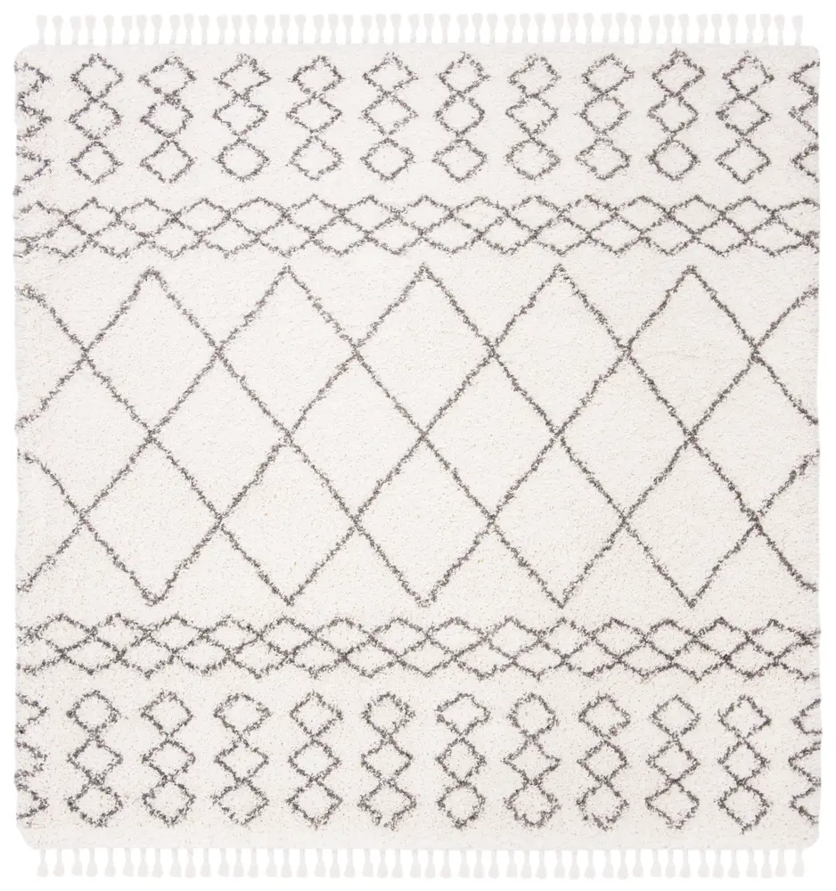 Safavieh Moroccan Fringe Shag 6'-7