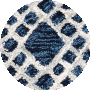 Navy / Ivory