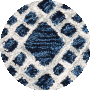 Navy / Ivory