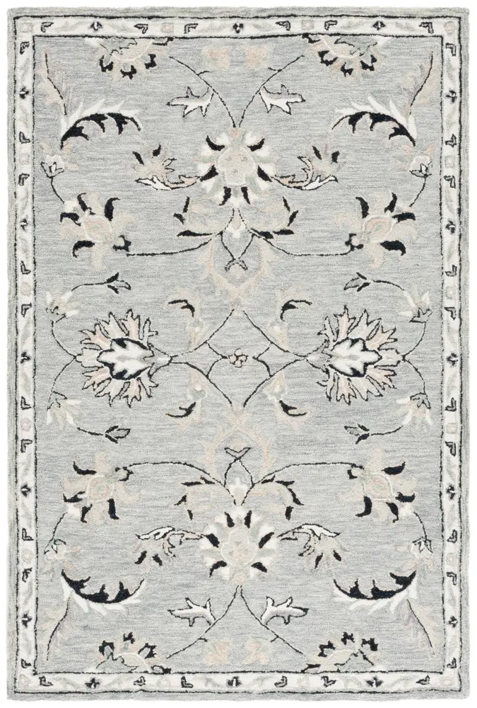 Safavieh Micro-Loop 4'-0