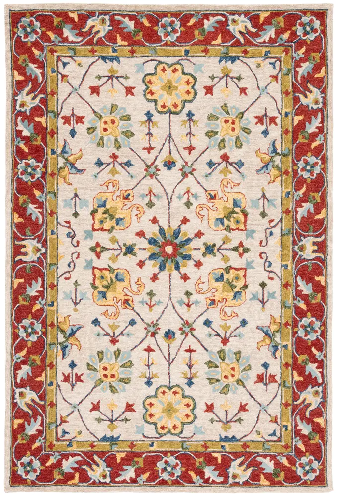 Safavieh Micro-Loop 4'-0