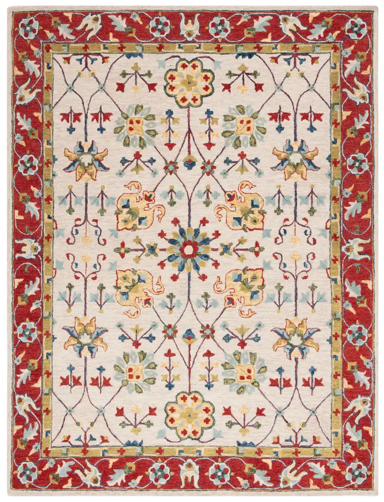 Safavieh Micro-Loop 8'-0